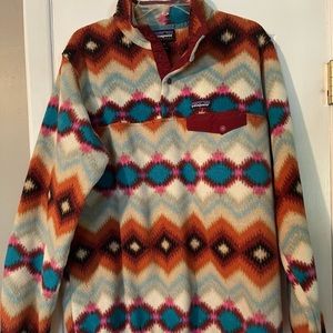 Patagonia pullover